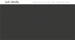 Desktop Screenshot of jadeumbrella.com
